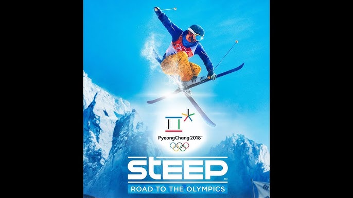 Steep - Road to the Olympics DLC, PC