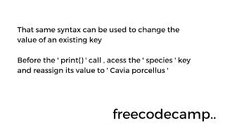 Algorithm Design | Step 8