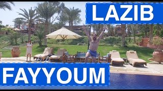 Itcho Vlogs - Lazib Inn @ Fayyoum Vlog #3