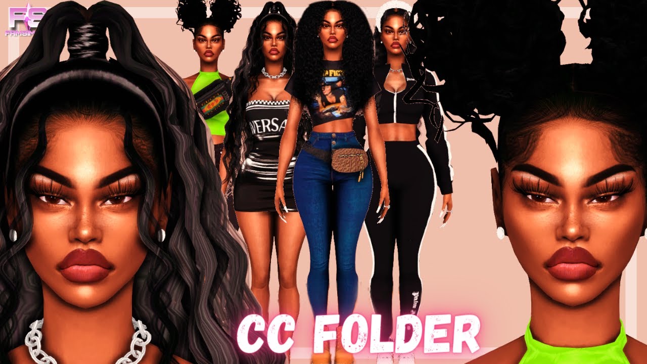 2018 sims 4 cc folder 2018 sims 4 cc folder