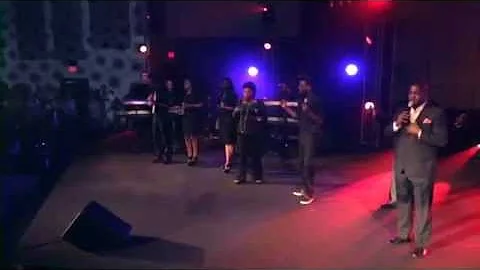 William McDowell (I Surrender All) featuring Pastor Jason Nelson