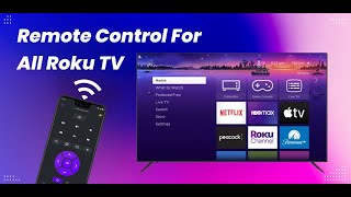 Roku Remote Control Demo screenshot 5