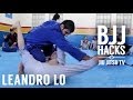 Leandro Lo: My Passes, My Guard, My Game || BJJ Hacks TV Episode 1.1