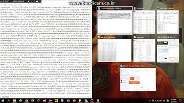 Big Data analysis. Using Java, Python. Capstone Design