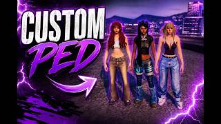 Custom Ped Tutorial | Picture Perfect