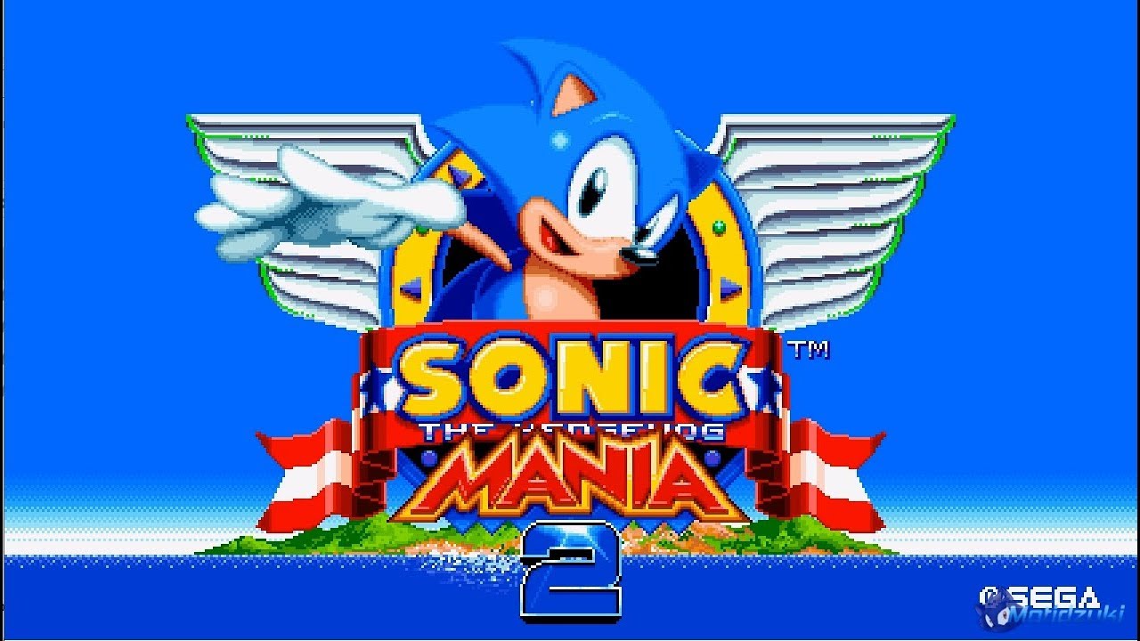What if Sonic Mania 2 was real? ~ Sonic Mania PLUS mods compilation 