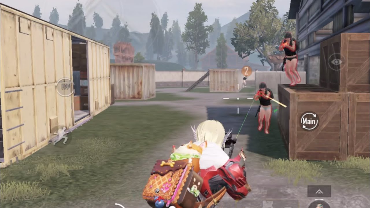 Only 8 kills 😰 DTM 