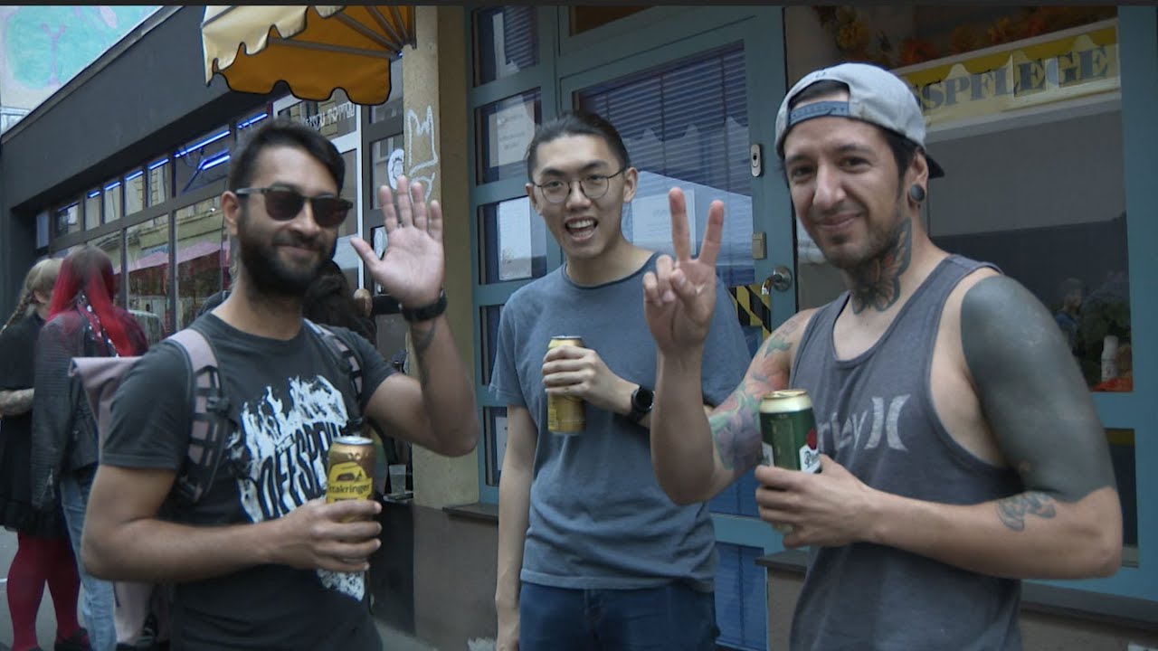 Reindorfgassenfest in Rudolfsheim-Fünfhaus