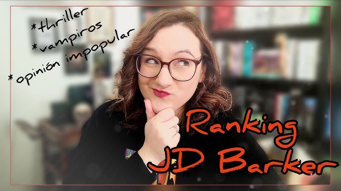 RESEÑA trilogía EL CUARTO MONO de J. D. Barker 🐵🙈🙉🙊 