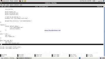 How to Configure DNS Server in Redhat 6 in Hindi