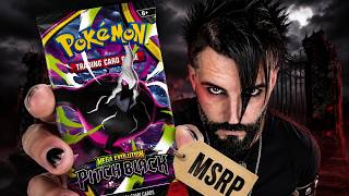 PITCH BLACK $MSRP$ BREAK! - Pokemon's New Set