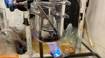 LabNotes: Nitrate to Nitrite by thermal decomposition