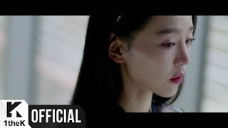 [MV] Huh Gak(허각) _ Because Of You (Angel&#39;s last mission : love(단, 하나의 사랑) OST Part.4)