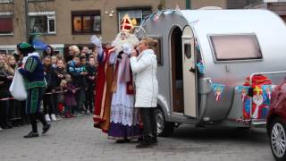 Sinterklaas bij De Springplank, Rhenen