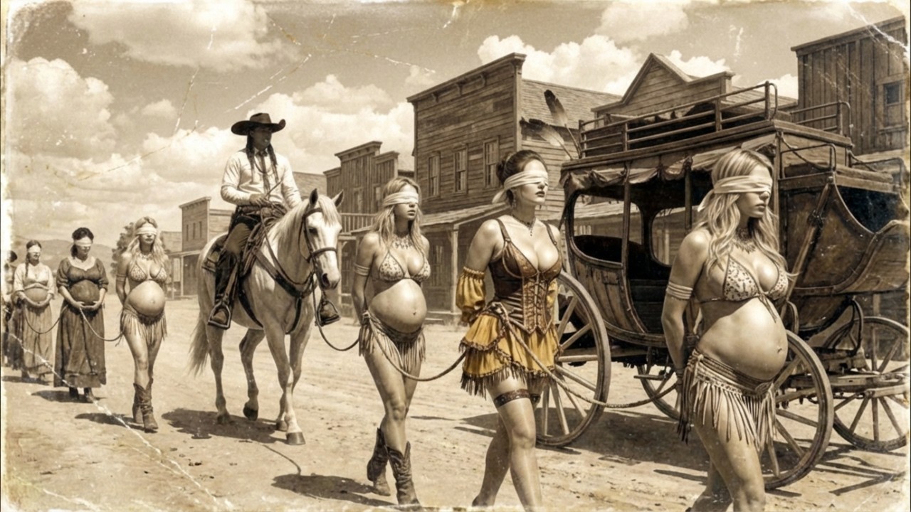The UNCENSORED Truth About Real OLD WEST Towns