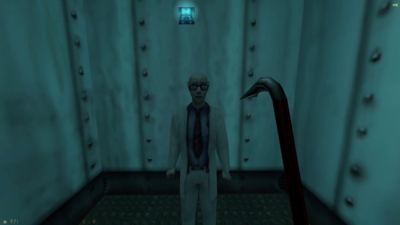 My Third Level: Intruder Alert