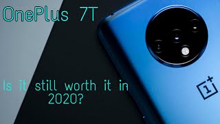 OnePlus 7T Revisited! How good is the 7T in 2020?