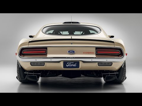 2025 Ford Torino
