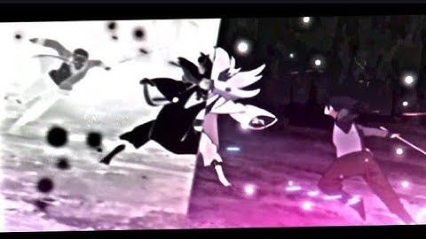 Beautiful Disruption [ AMV ] Rotation Style // Alight Motion ( Free Project File )