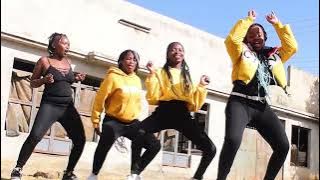 Blaiz Fayah x Dj Fasta x Dopeman   U r Bad dance choreography by K.E FINEST dancers