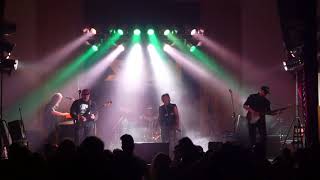 SIFON ROCK - Toulavá - Radnice 23.12.2017