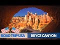Découverte du plus beau parc national des États-Unis : Bryce Canyon en vidéo