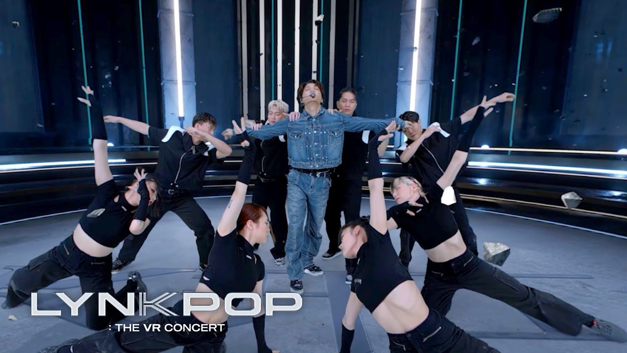LYNK-POP: THE VR CONCERT KAI - AUDIENCE REACTION FILM
