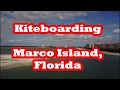 Kiteboarding - Marco Island, Florida