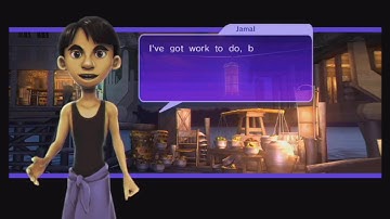 Sonic Unleashed Wii Part 15  Jungle Joyride Night