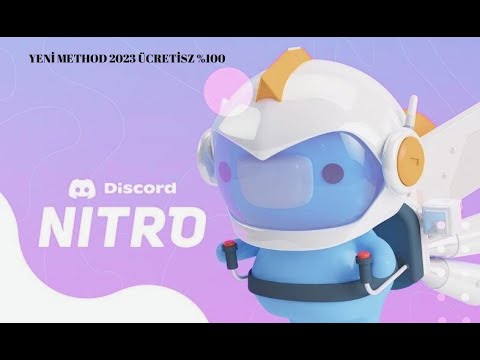 DİSCORD BEDAVA NİTRO