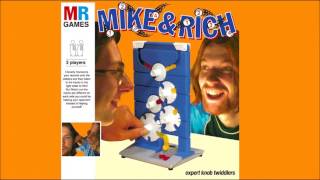 Mike &amp; Rich - Expert Knob Twiddlers