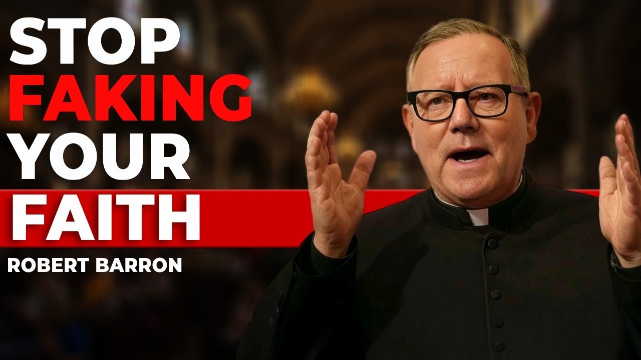 God Wants More Than Prayer | Robert Barron Faith Diary