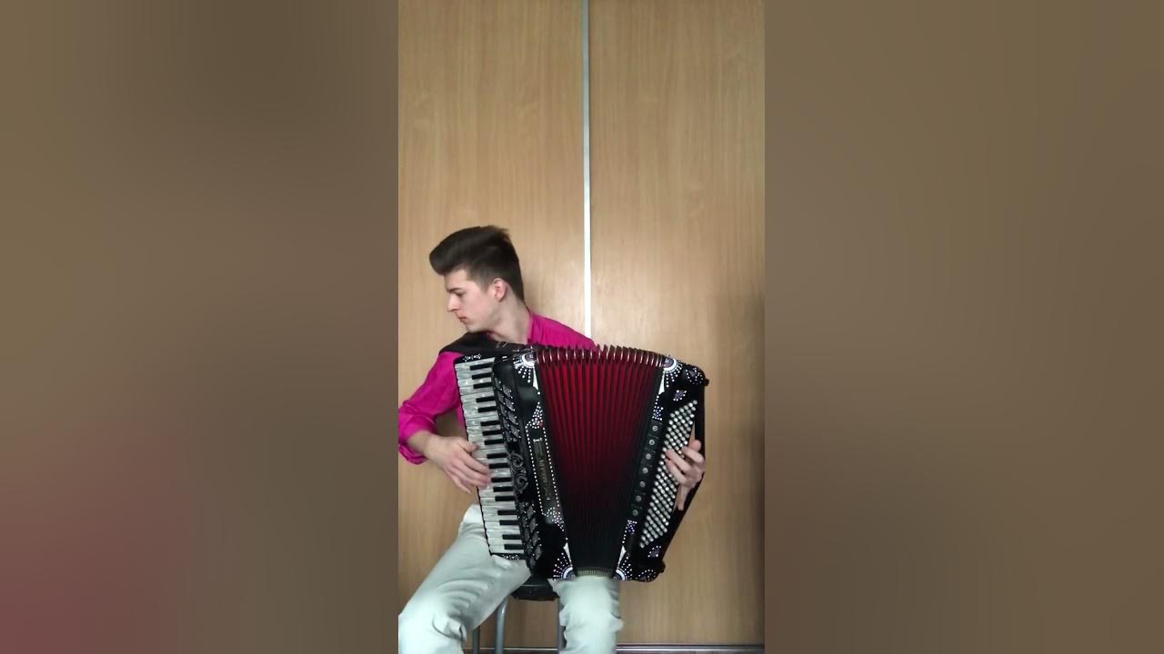 Video for International Accordion Competition organized by Igor
