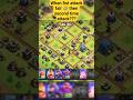 When First attack fail 😜😹 then Second time???☺️||#clashofclans|| #attack#shivamsy75 #shivam😝#shorts