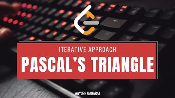 LeetCode 118 | Pascal