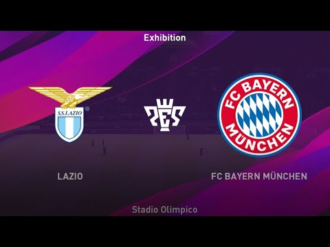 AB Sport Cup Round 1 | Lazio vs Bayern - YouTube