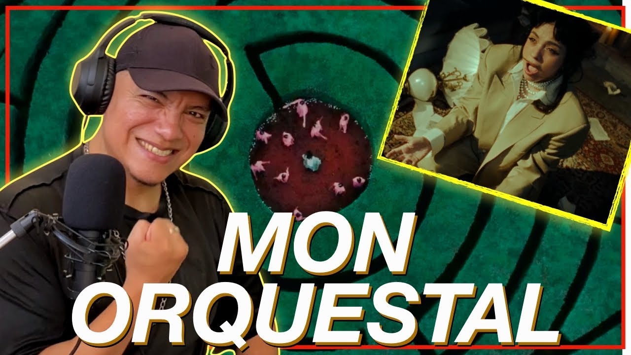 MON LAFERTE - AUNQUE TE MUERAS POR VOLVER [Reacción y Comentarios]