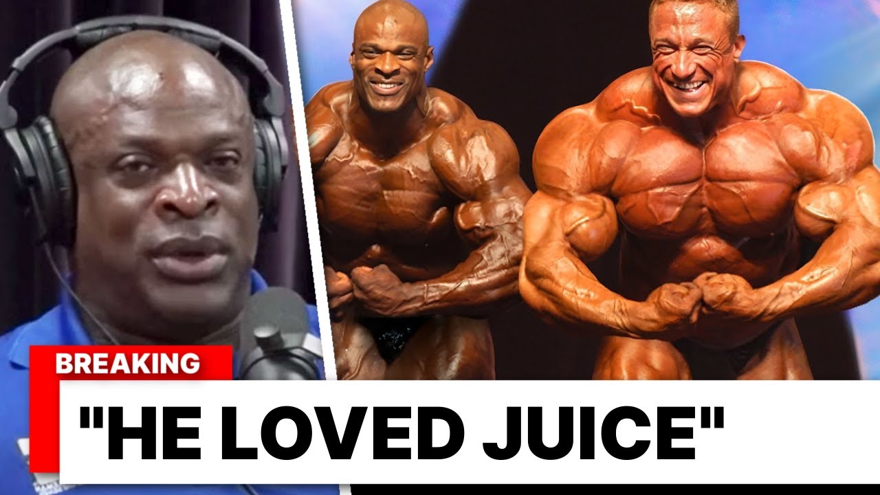 These Bodybuilders Made Ronnie Coleman Look small! - YouTube