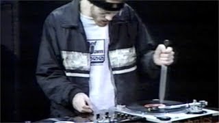 DJ Mek — 1999 DMC World Eliminations
