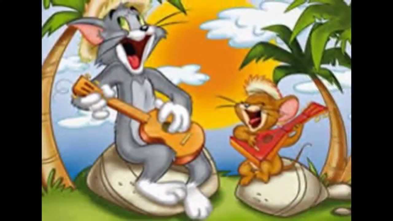 Tom And Jerry Happy Cartoon Tom And Jerry Full Picture