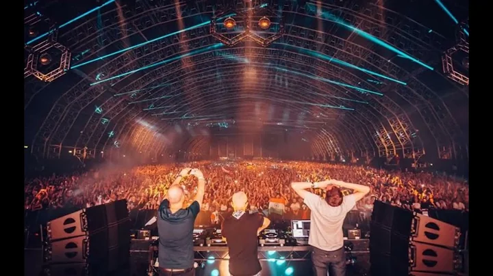 above and beyond esential mix 07-02-2011