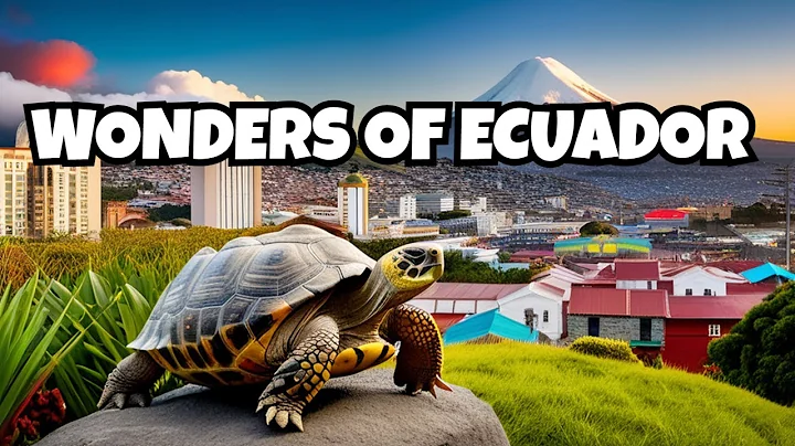 10 Best Places to Visit in Ecuador for an Unforgettable Adventure