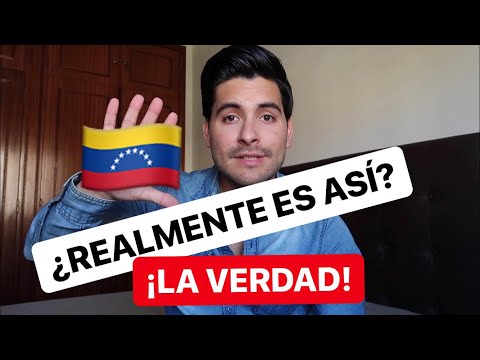 YO VIVO BIEN EN VENEZUELA