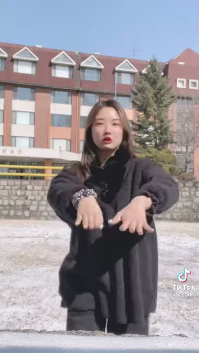 Tiktok orang Korea Selatan pakai lagu Indonesia