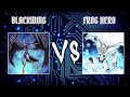 U'Matt22(Blackwing) vs ColdMadness(Frog Hero) | Yugioh Edison Format | Dueling Book