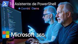 Crea tu Asistente de PowerShell con IA: Gem de Gemini