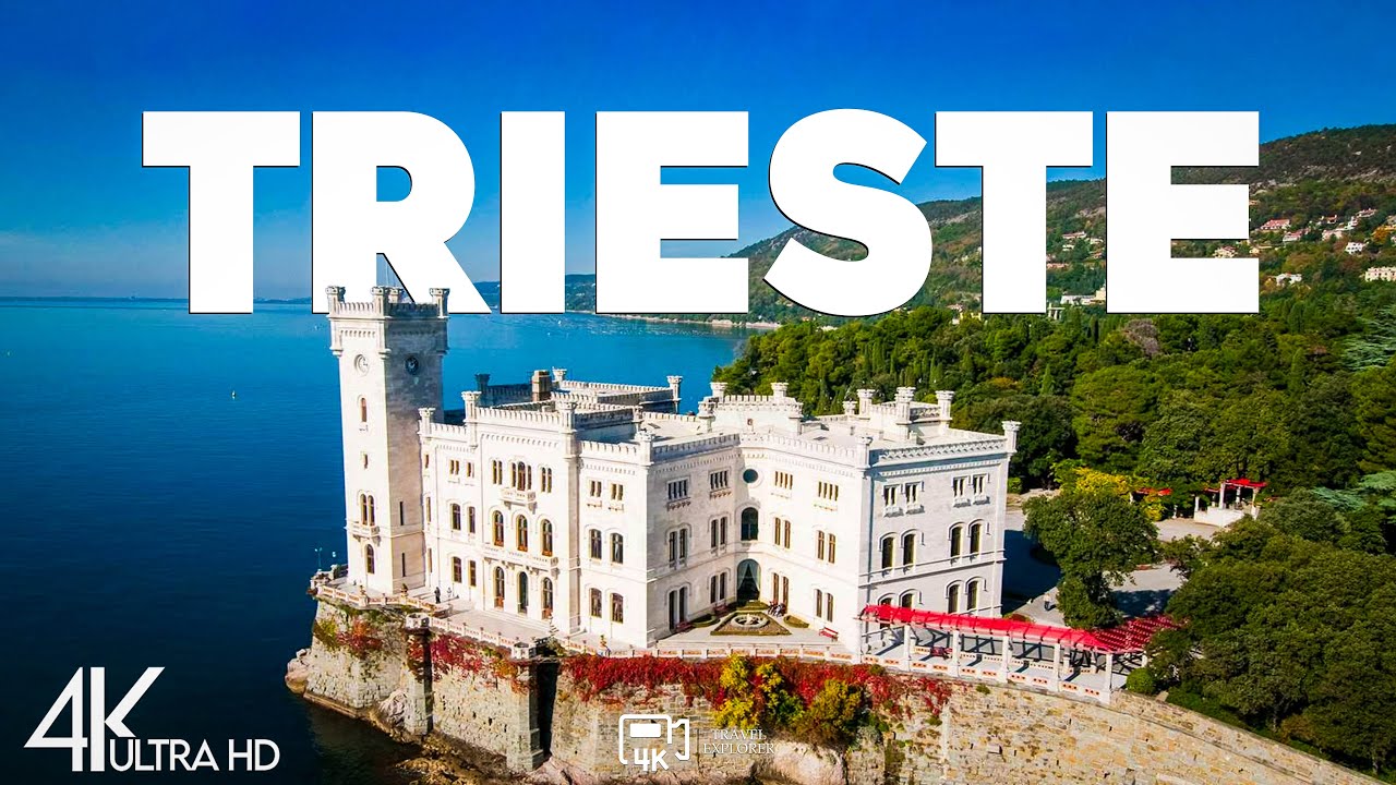 Top 10 Best Things To do in Trieste, Italy [Trieste Travel Guide 2025]