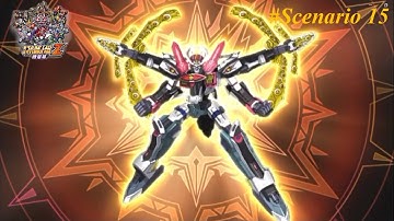 Super Robot Wars Z3 : Jigoku-Hen - Scenario 15 : A Myth That Holds An End #walkthrough #superrobot