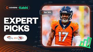 NFL Expert gives YOU Picks & Predictions for Broncos vs. Chiefs Monday Night Football!