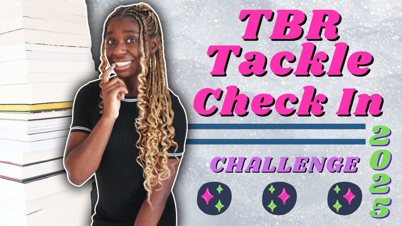 Honey, You've Got A Big TBR Storm Coming || 2025 TBR Check In [CC]